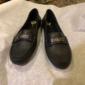 Coach slip ons